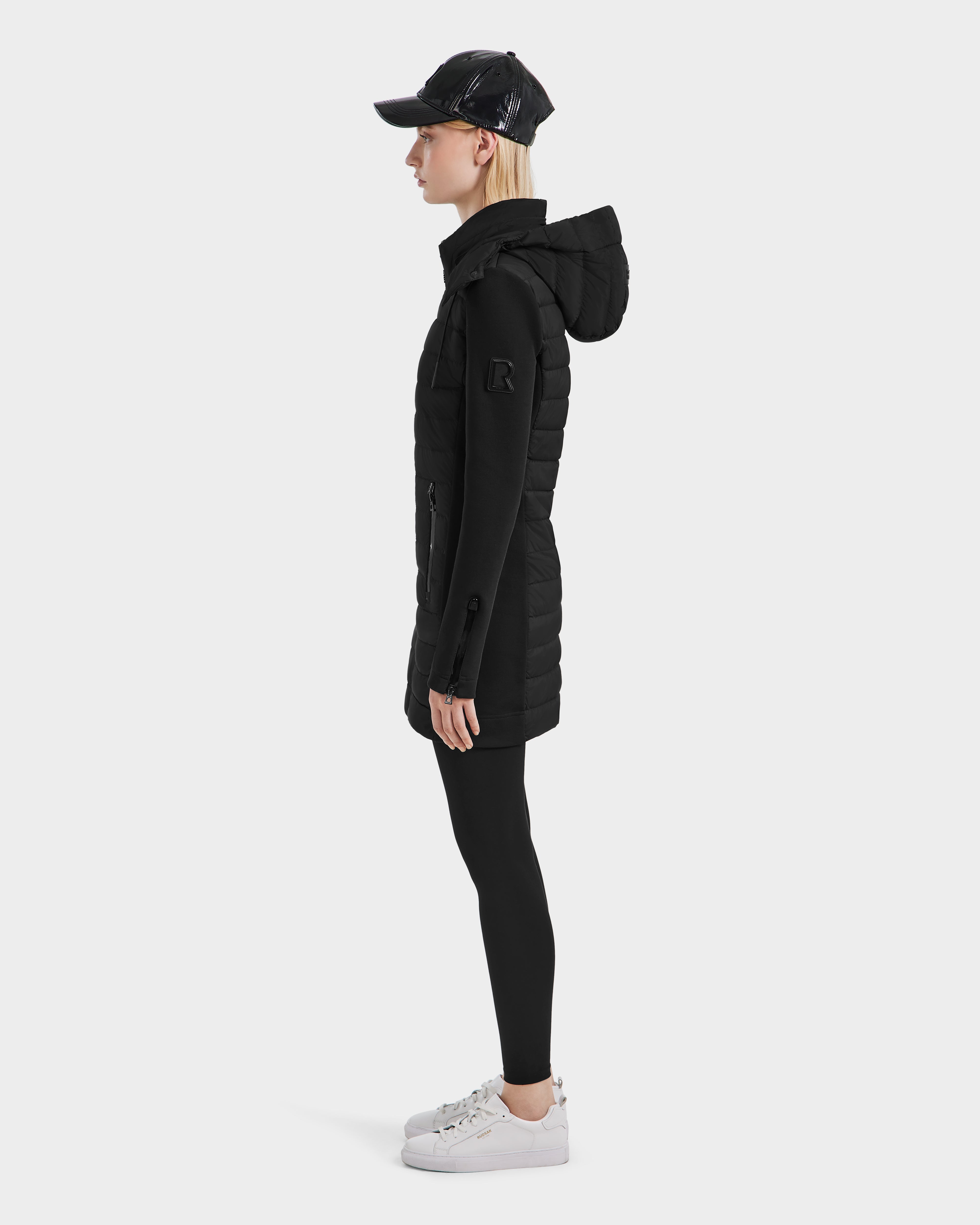 MERINA 8124826 Black Women's Casual Dress - Perfect for Office, Party & Everyday Wear