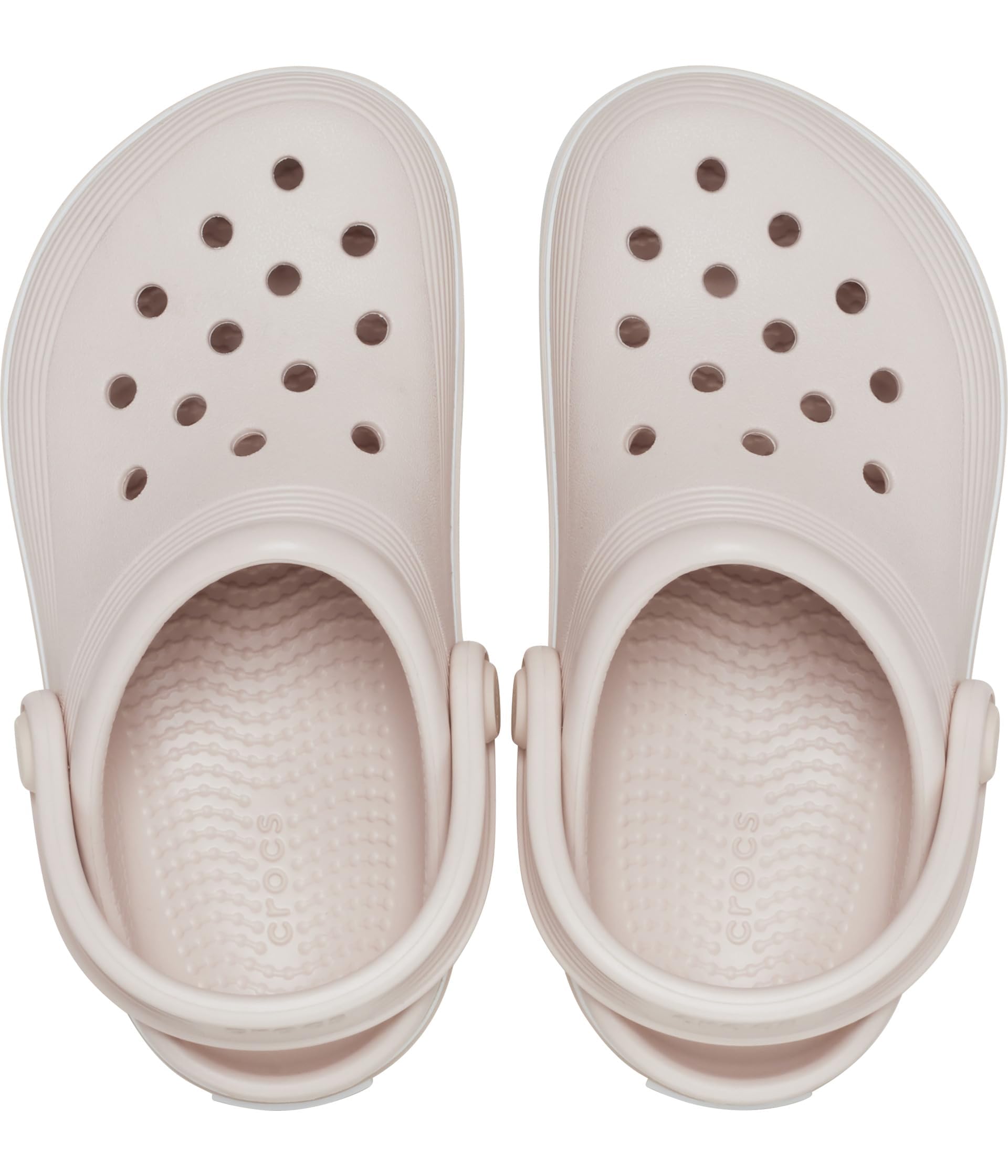 Crocs Unisex-Child Off Court Clog | Comfortable Kids' Slip-On Shoes for School, Play & Outdoor Activities
