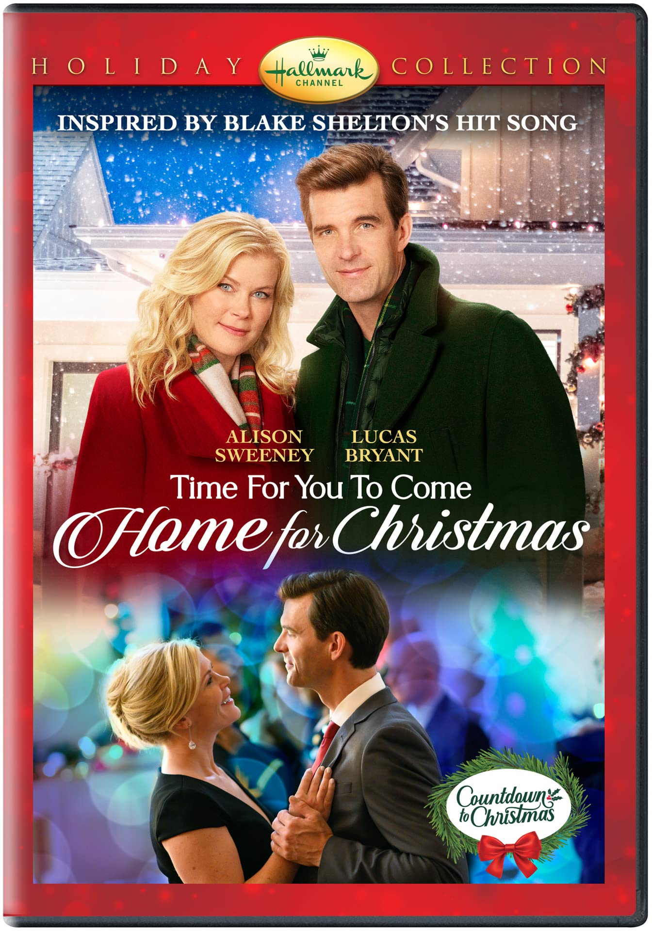 Time For You To Come Home For Christmas - Holiday Decorations & Gifts for Family Reunions - Perfect for Christmas Parties, Home Decor and Festive Celebrations