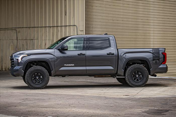 2022+ Toyota Tundra 2.5