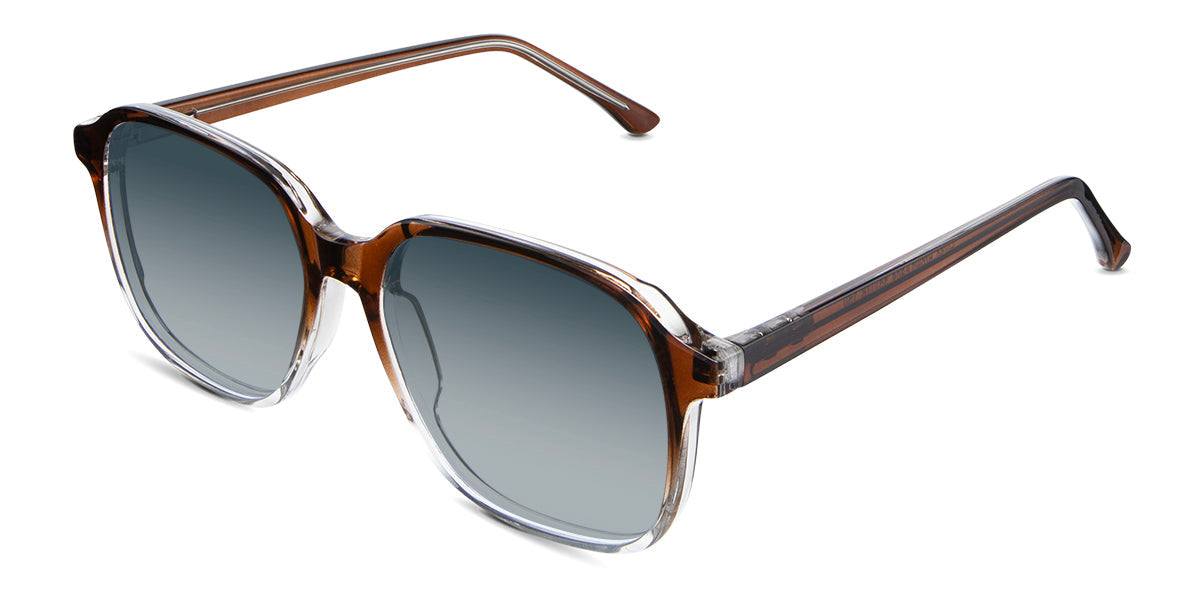 Kata Men's Prescription Sunglasses - UV Protection Polarized Glasses for Driving, Fishing & Outdoor Activities