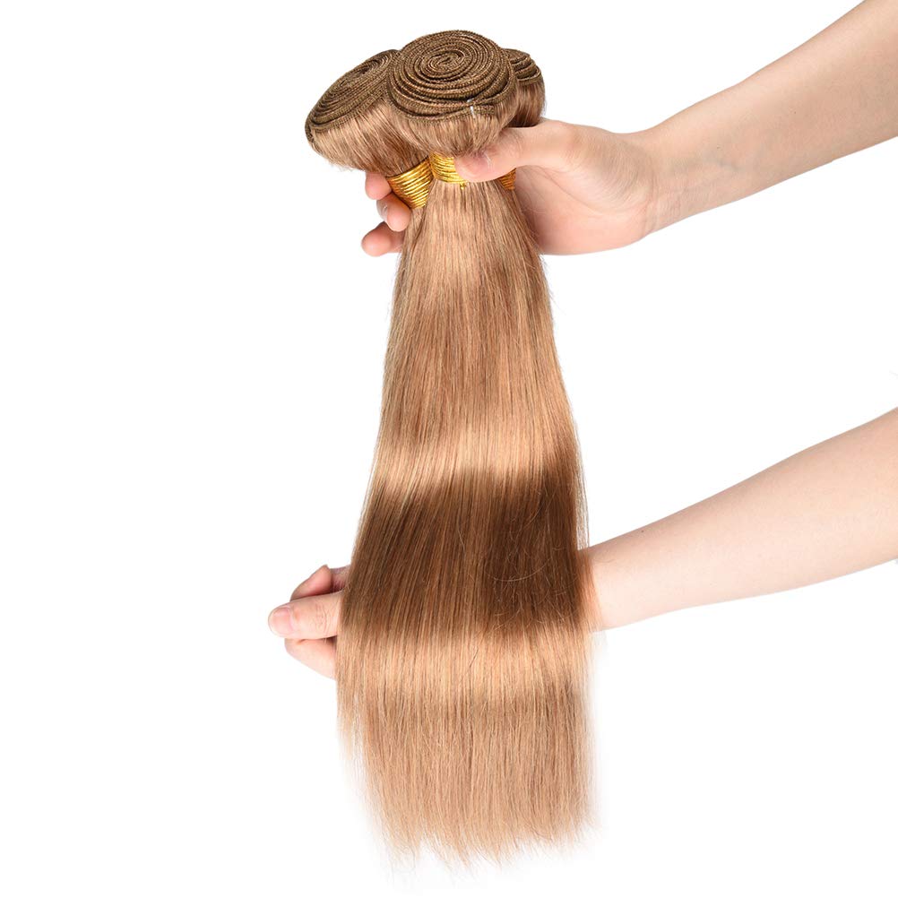 Brazilian Straight Hair Bundles 24