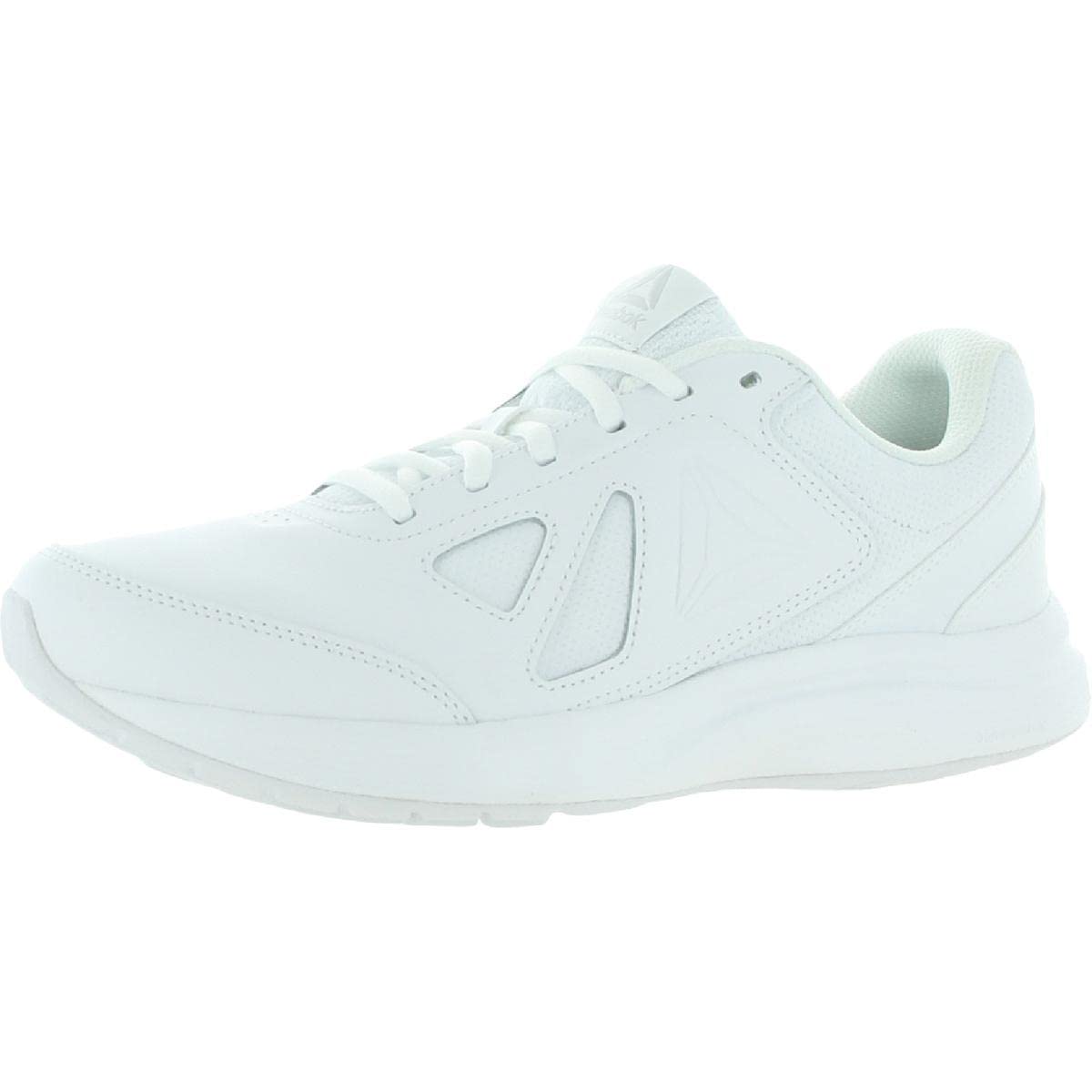 Reebok Men's Walk Ultra 6 DMX Max Walking Shoes - Comfortable & Supportive Sneakers for Walking, Running & Daily Wear - Ideal for Workouts, Travel & Casual Outfits