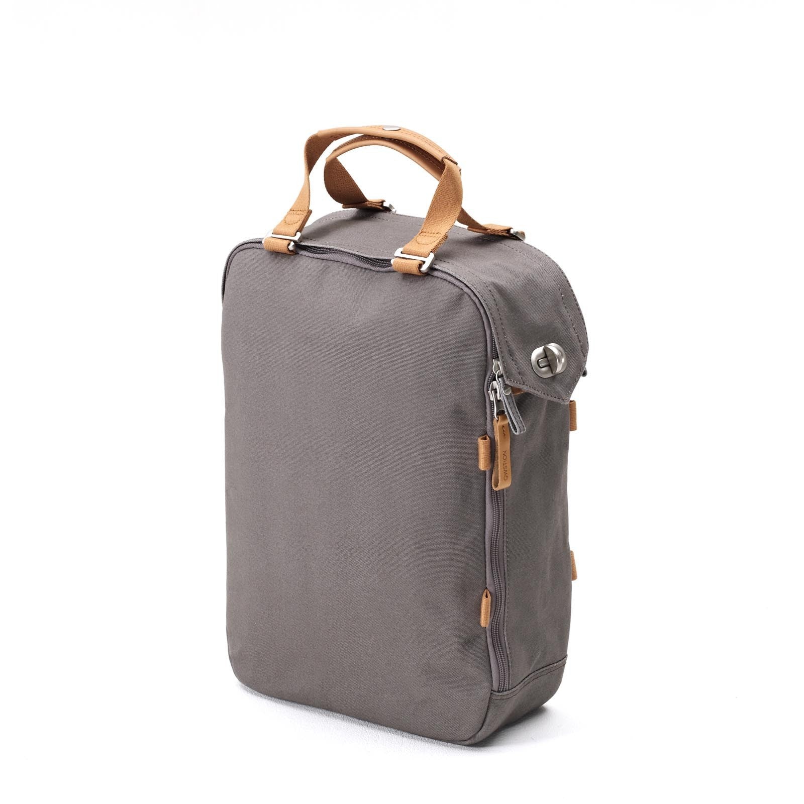 Qwstion Daypack 2 - Premium Waterproof Backpack for Men & Women | Lightweight Travel & Commuter Laptop Bag | Perfect for Work, Gym & Outdoor Adventures