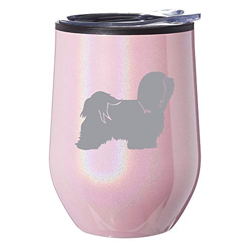 Pink Iridescent Glitter