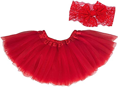 Red With Headband