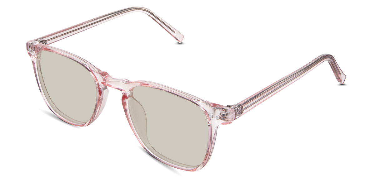 Thea Women's Prescription Tinted Glasses - Stylish & UV Protection for Work, Driving & Outdoor Activities