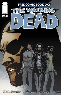 The Walking Dead Special Edition Comic - FCBD 2013 Exclusive | Collectible Zombie Graphic Novel for Fans & Comic Book Enthusiasts | Perfect for Gifts, Display & Comic Conventions