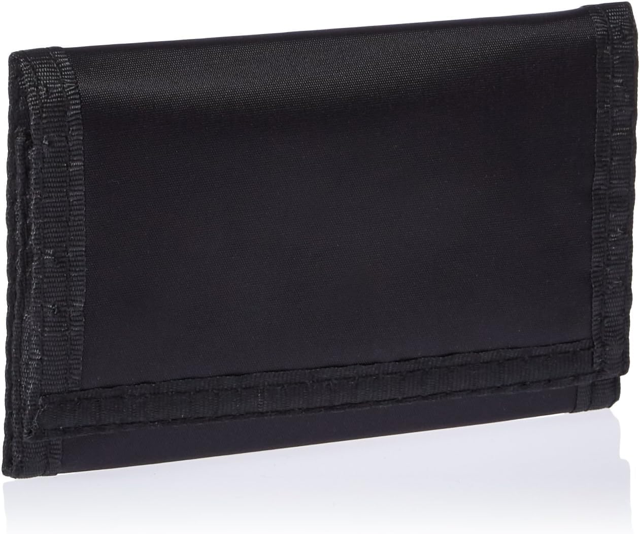 Rico Industries NCAA Licensed Nylon Tri-Fold Wallet - Durable & Stylish College Sports Accessory for Men | Perfect for Game Day, Travel & Everyday Use