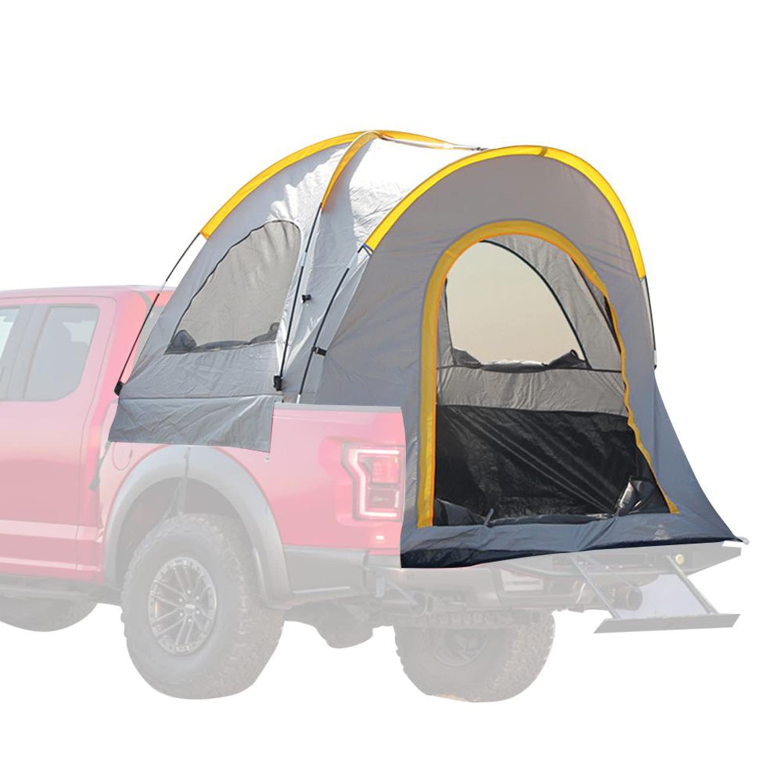 Portable Outdoor Car Tent - Waterproof Rooftop Awning for Camping, Hiking, Travel & Beach | SUV Side Canopy Shelter for Sun & Rain Protection | Perfect for Road Trips, Picnics & Outdoor Adventures
