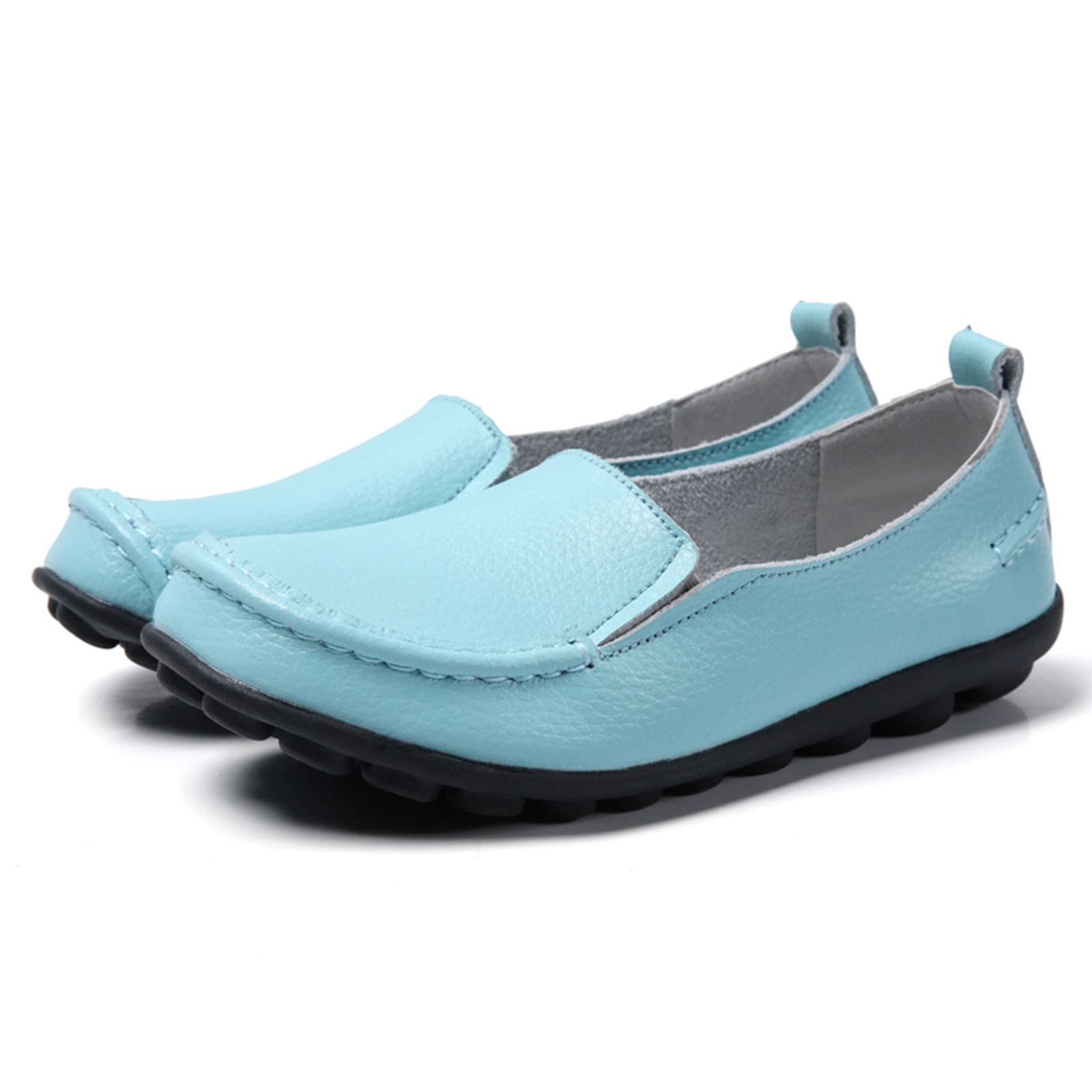 Women's Lightweight Running Shoes - Breathable Slip-On Tennis Shoes for Women | Perfect for Gym, Jogging & Casual Wear