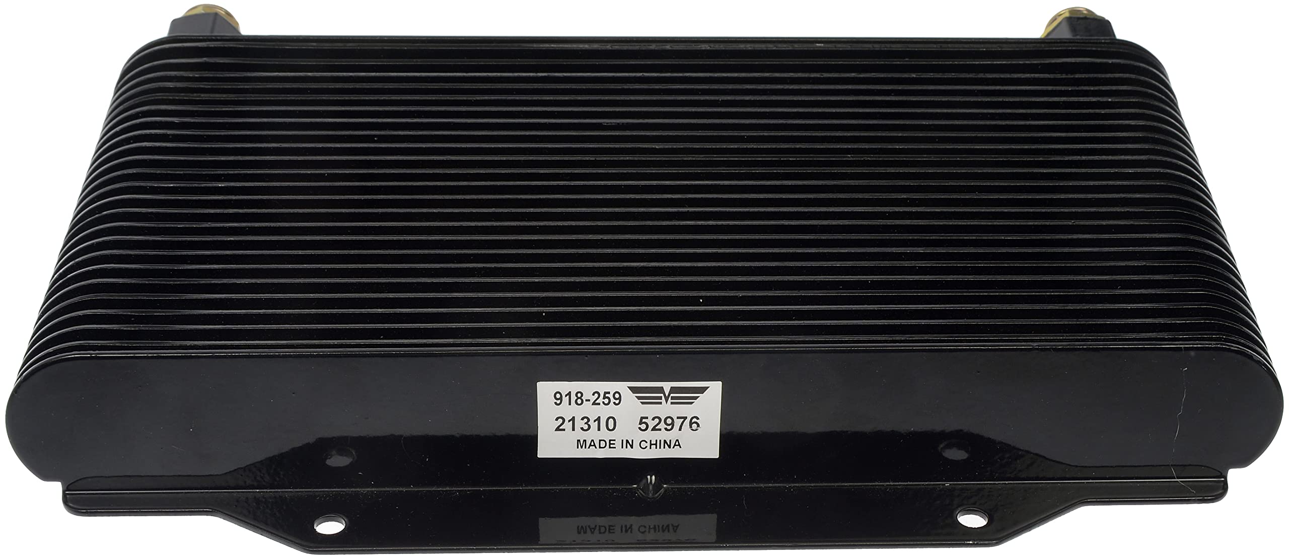Dorman 918-259 Automatic Transmission Oil Cooler Replacement for Cadillac Chevrolet GMC Vehicles - Perfect for Off-Roading & Towing Applications