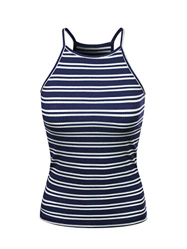 Navy/White