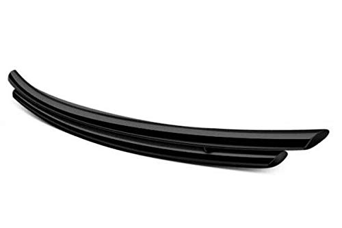 Black Horse Off Road BH-DH290 ABS Tape-On Grille Overlay for Trucks & SUVs - Durable Off-Road Protection & Stylish Upgrade