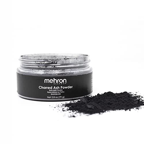 Charred Ash