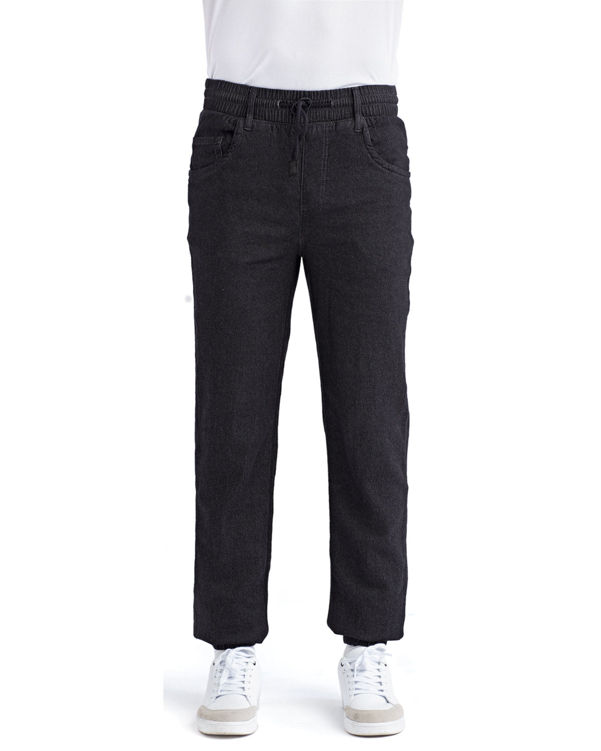 Reprime RP556 Unisex Chef's Artisanal Jogger Pants - Premium Comfort & Style for Cooking, Baking & Culinary Professionals