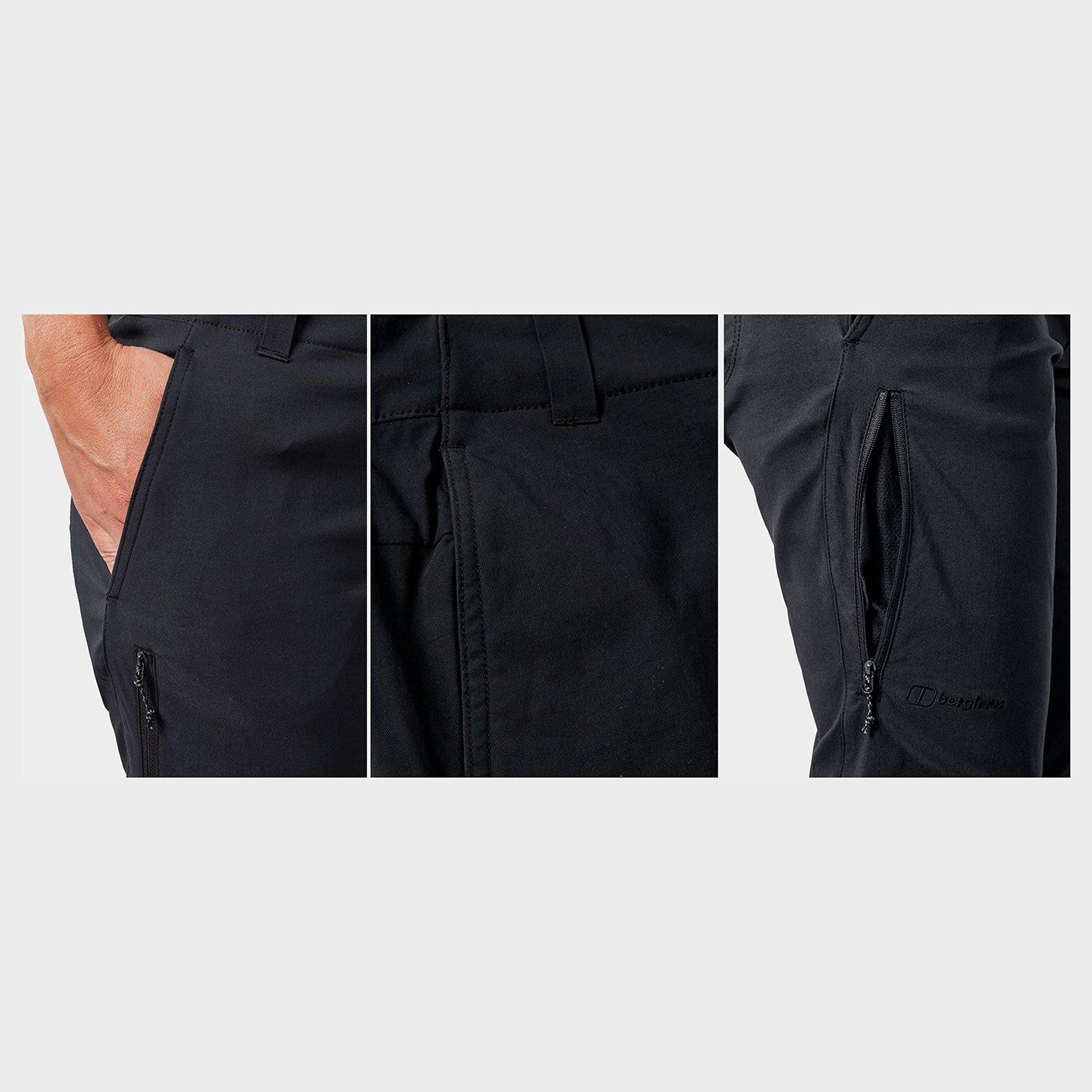 Berghaus Ortler 2.0 Outdoor Hiking Pants for Men - Waterproof & Breathable Trekking Trousers Size 44 - Perfect for Mountain Climbing, Camping & Adventure Travel