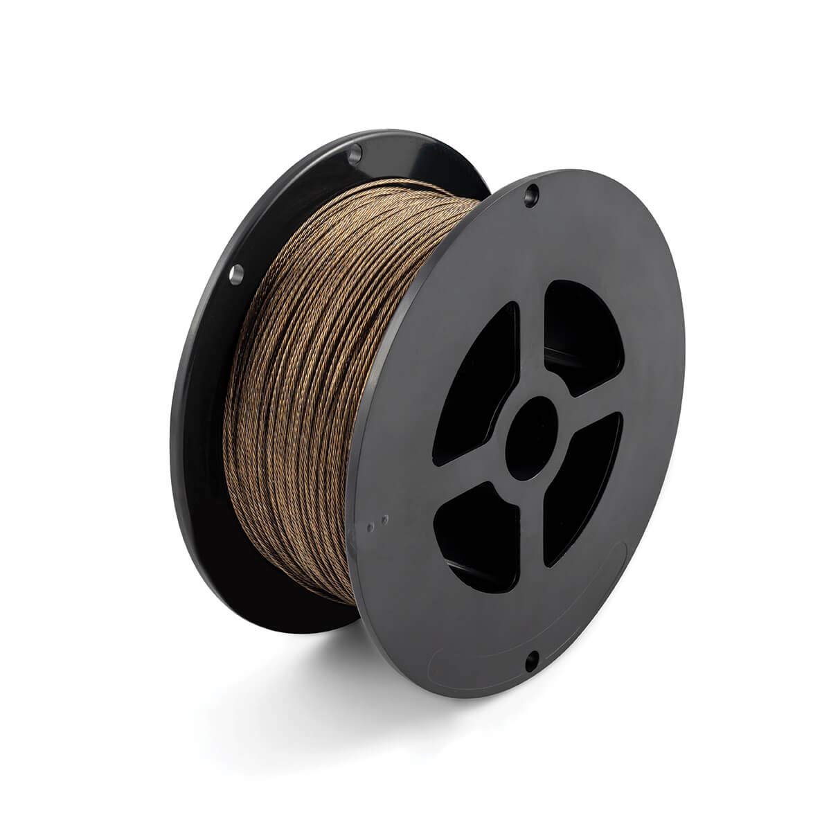 Cannon Downrigger Cable - Premium Stainless Steel Fishing Line for Deep Sea Trolling - Ideal for Salmon, Trout & Lake Fishing Gear Accessories