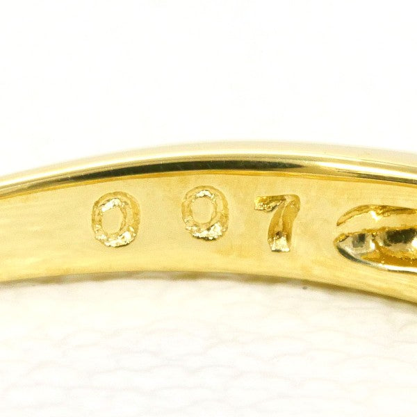 18K Yellow Gold Diamond Ring for Women - Elegant Wedding, Engagement, Anniversary Jewelry Gift