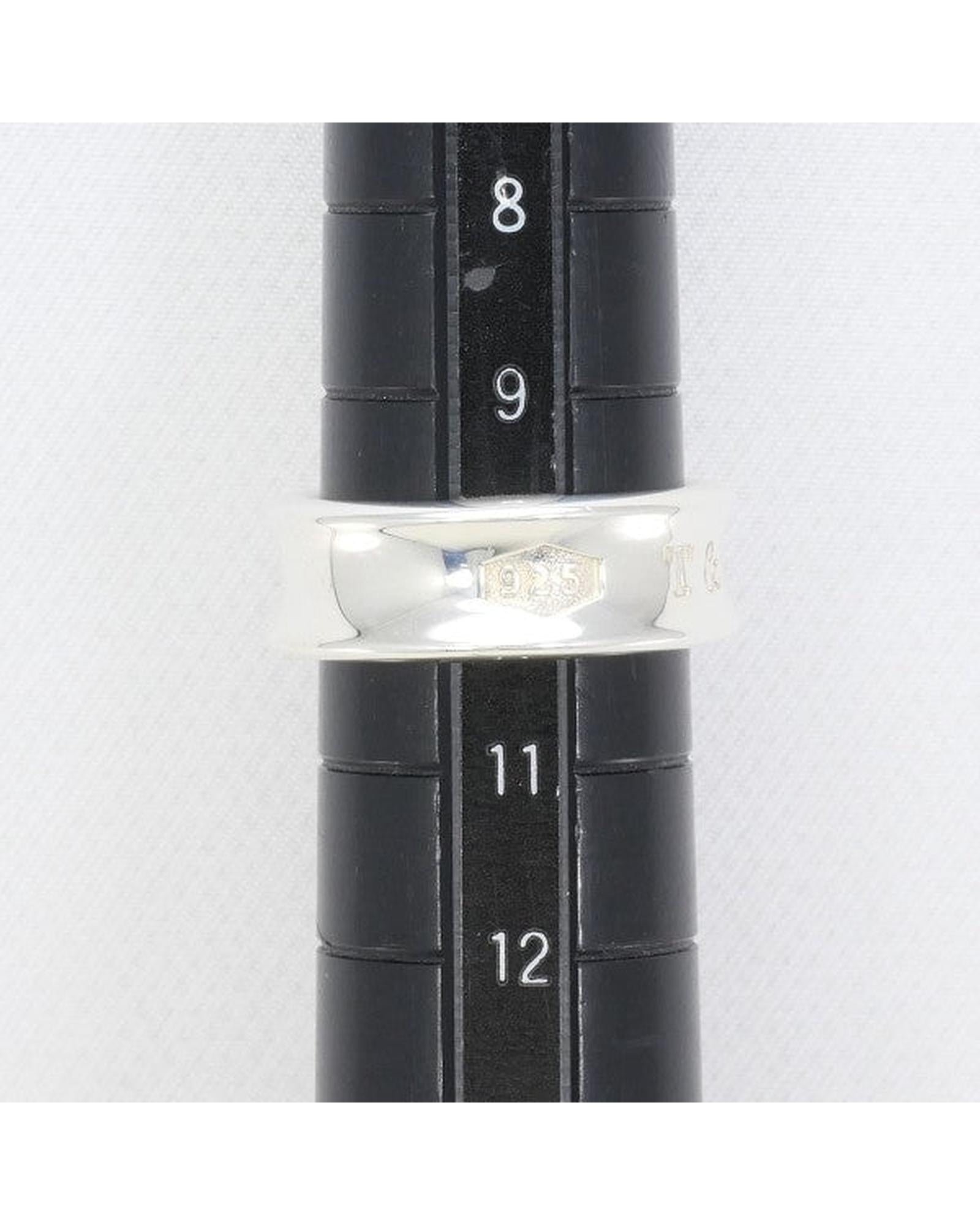 Atlas Ring Sterling Silver 925 - Elegant & Durable Silver Ring for Men & Women - Perfect for Everyday Wear, Gifts & Special Occasions
