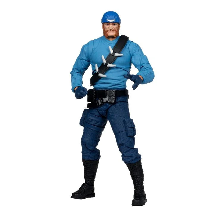 DC Multiverse Collector Edition Captain Boomerang Action Figure - The Flash Comic Series - Perfect for Display, Collecting, and Role-Playing Scenes