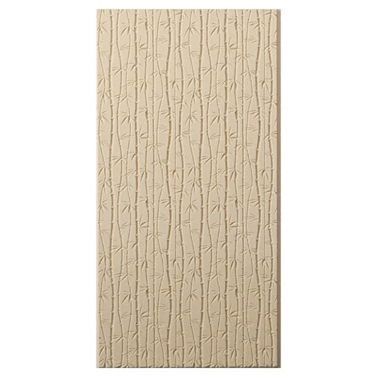Flexible Texture Tile - Bamboo Embossed 4