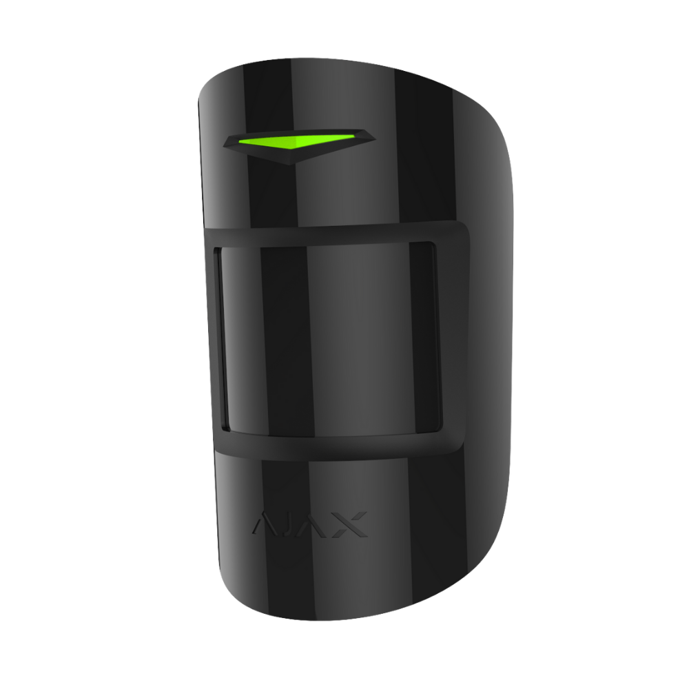 Pet-Friendly Wireless Indoor Motion Sensor Alarm - MotionProtect for Home Security & Smart Lighting Automation | Ideal for Hallways, Garages & Pet Areas