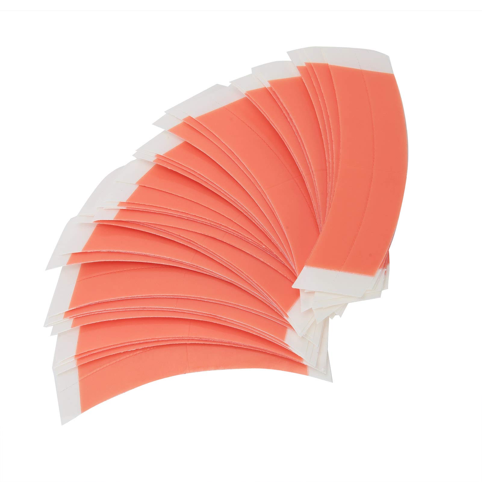 36pcs Double Sided Wig Adhesive Tape for Lace Front Wigs - Strong Hold & Invisible Hair Extension Accessories - Perfect for Daily Wear, Cosplay & Special Occasions