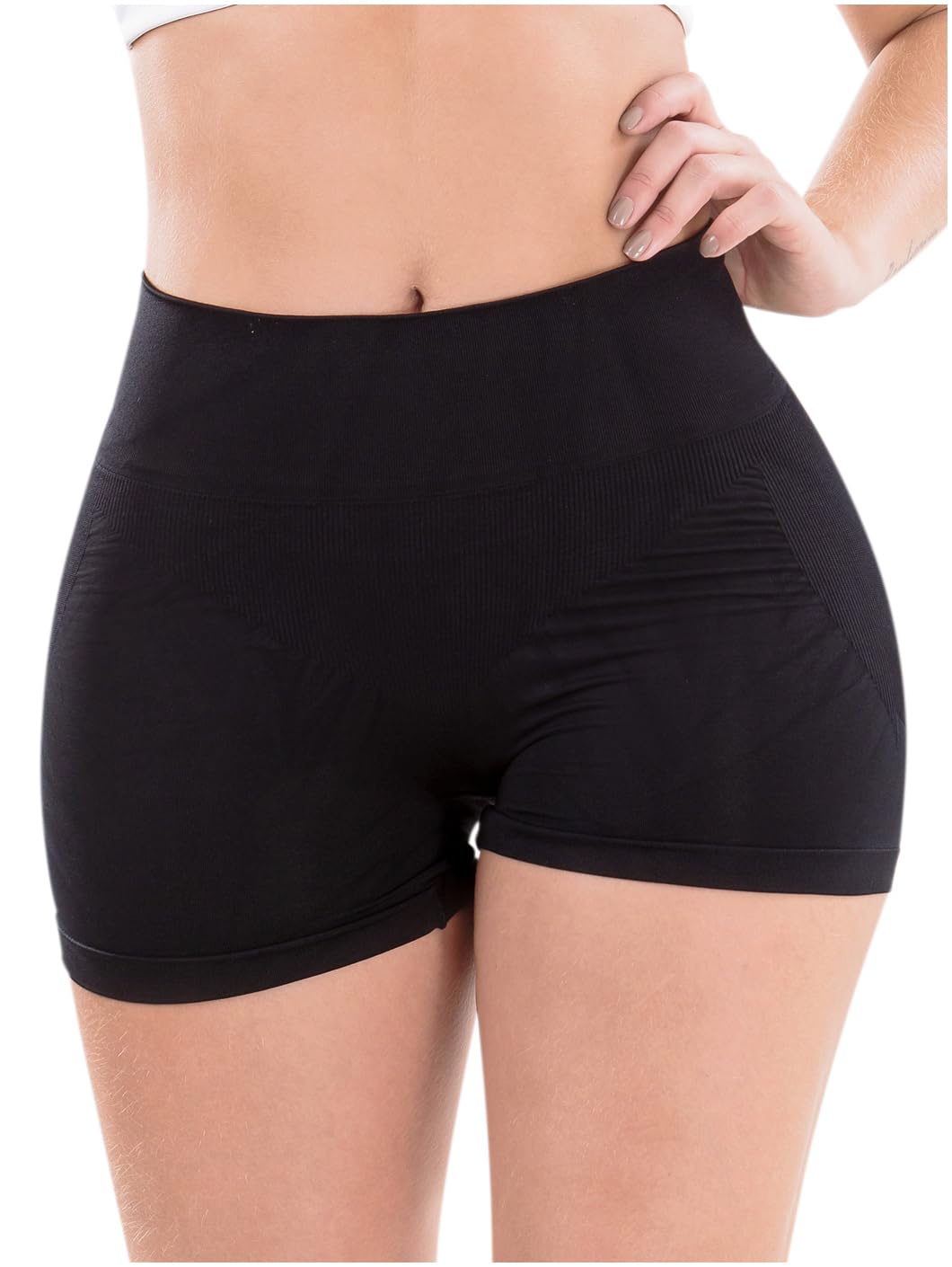 LT.ROSE 21990 Butt Lifting Shapewear Shorts - High Waist Tummy Control Underwear for Women | Colombian Fajas Levanta Cola Panty | Perfect for Workout, Daily Wear & Special Occasions