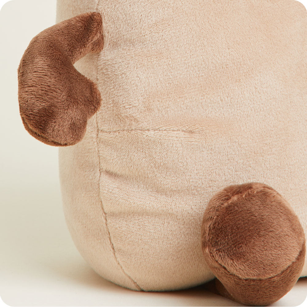 Potato Warmies - Soft & Cozy Microwaveable Heating Pad for Pain Relief & Comfort - Perfect for Cramps, Stress & Relaxation at Home or Office
