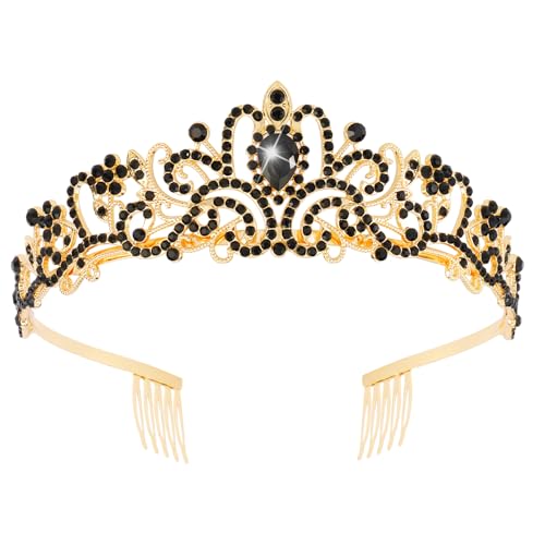 Gold + Black
