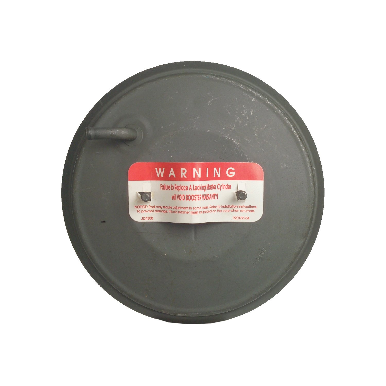 Cardone 53-2779 Remanufactured Vacuum Power Brake Booster - No Master Cylinder | Compatible with Ford, Chevy, Dodge | Smooth Braking for Trucks & SUVs