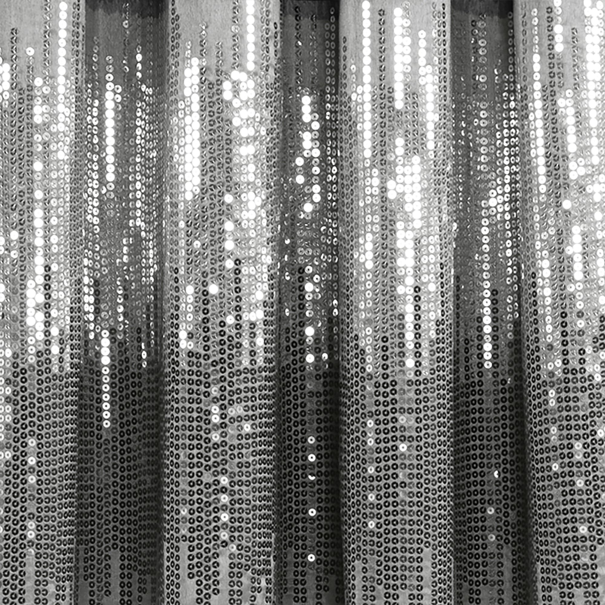 Night Sky 100% Blackout Window Curtain Panel - Thermal Insulated Room Darkening Drapes for Bedroom, Nursery & Home Theater - Blocks Light & Noise for Better Sleep