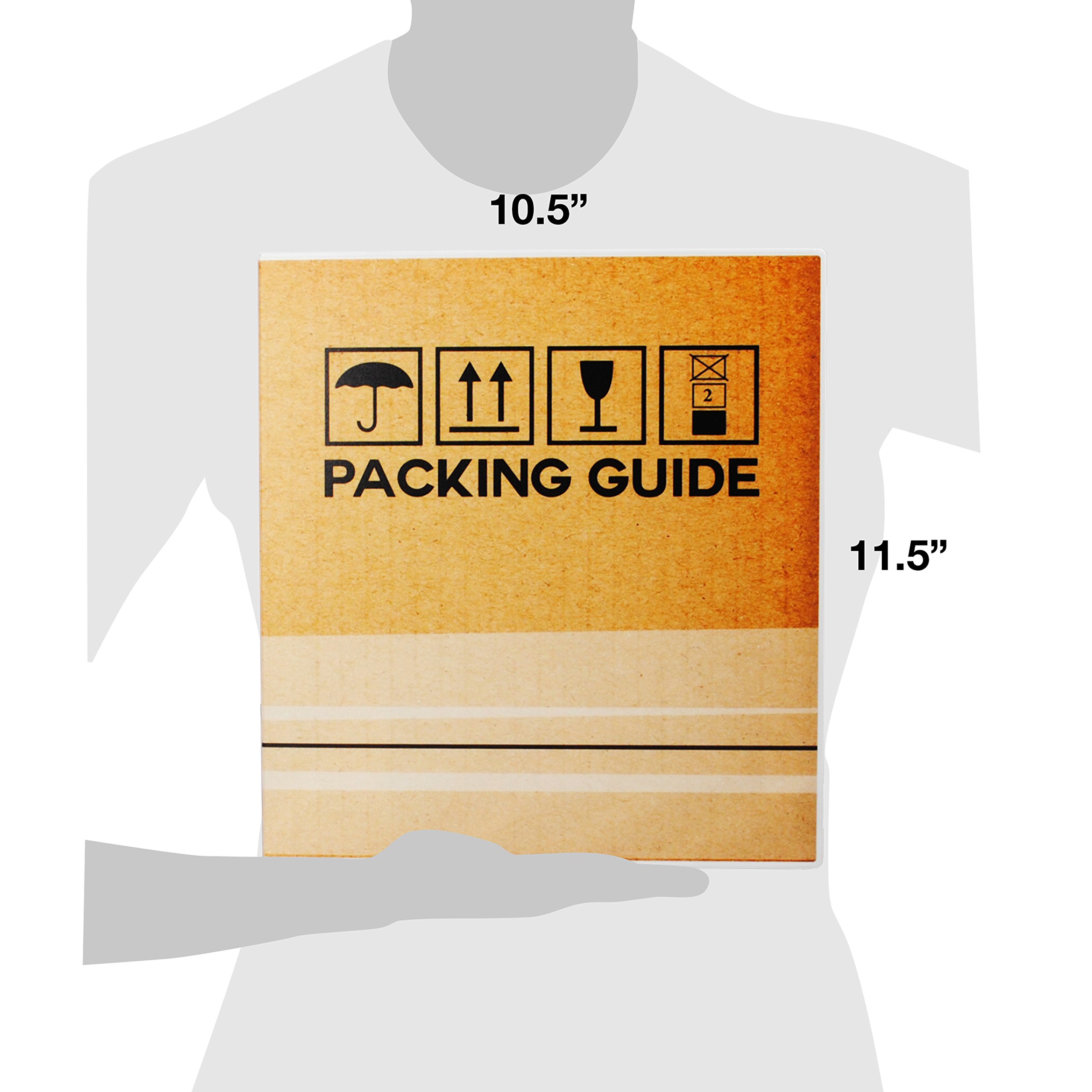 UniKeep Moving Organization Kit - Premium Storage Solution for Home, Office, and Travel Essentials