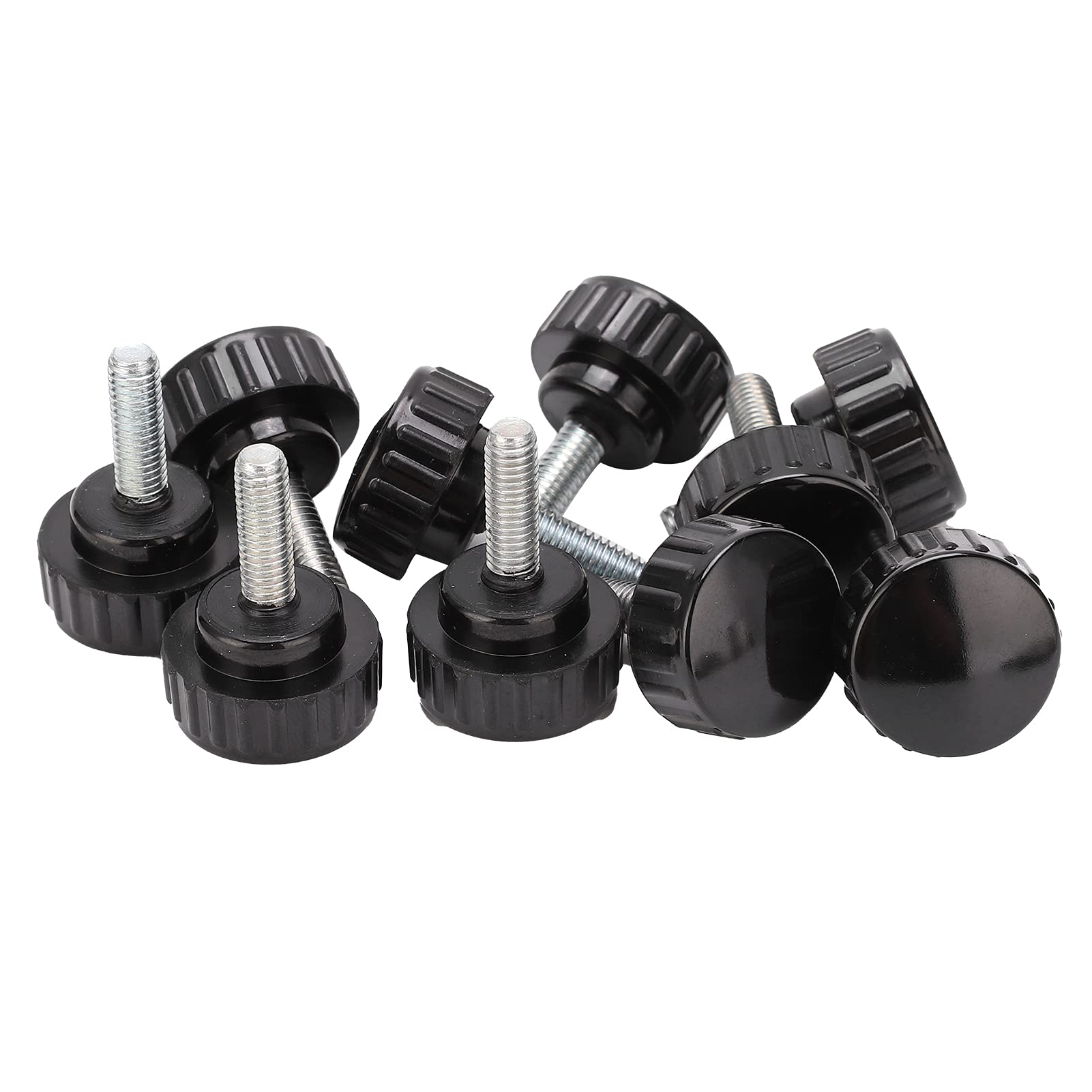 Ergonomic Hand Grip Twist Knob Nut - Non-Slip Replacement Bolt for Home Appliances, Furniture, and DIY Projects