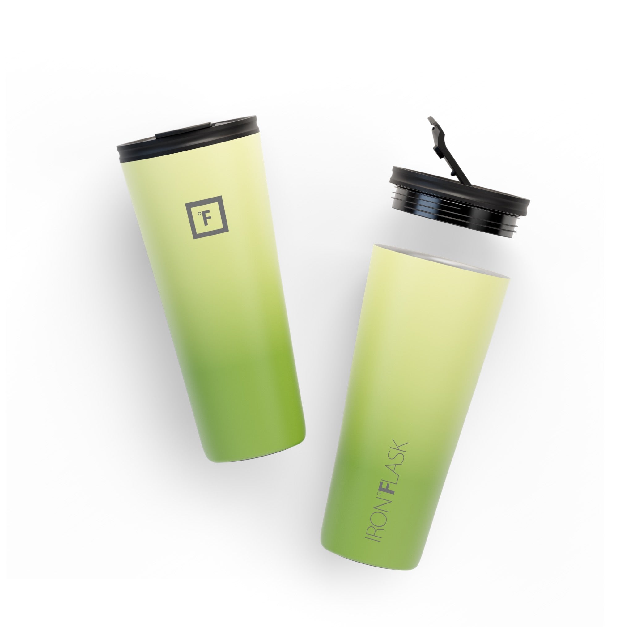 32 Oz Classic Tumbler 2.0 - Insulated Stainless Steel Water Bottle with Lid & Straw - Perfect for Travel, Gym, Office & Outdoor Activities