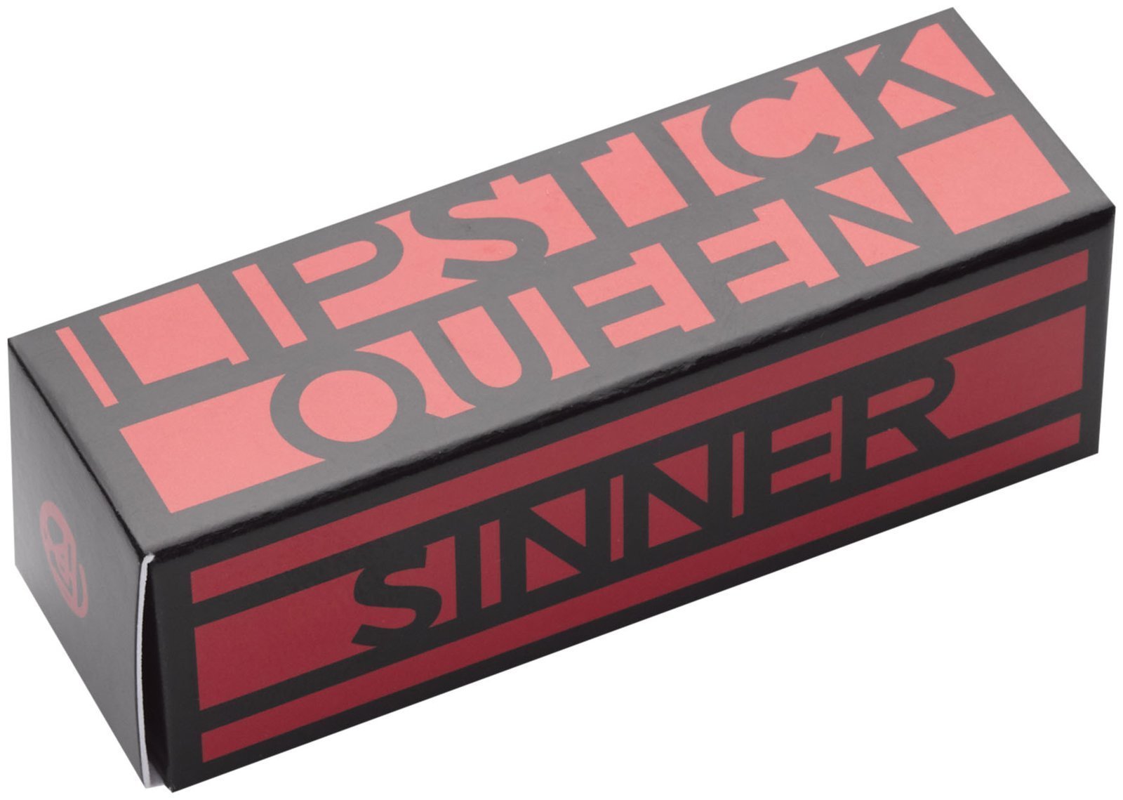 LIPSTICK QUEEN Sinner Lipstick - Fire Red Matte Long Lasting Lipstick for Women | Perfect for Date Night, Parties & Special Occasions