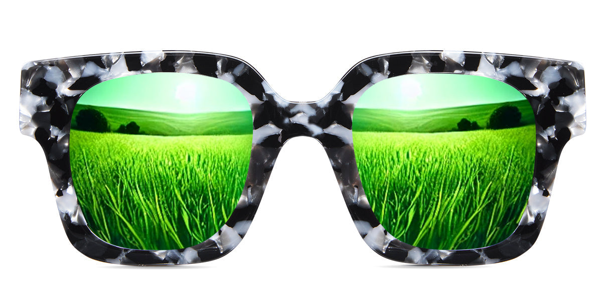 Nimes Women's Prescription Polarized Sunglasses - UV Protection, Stylish & Comfortable for Driving, Outdoor Activities & Fashion