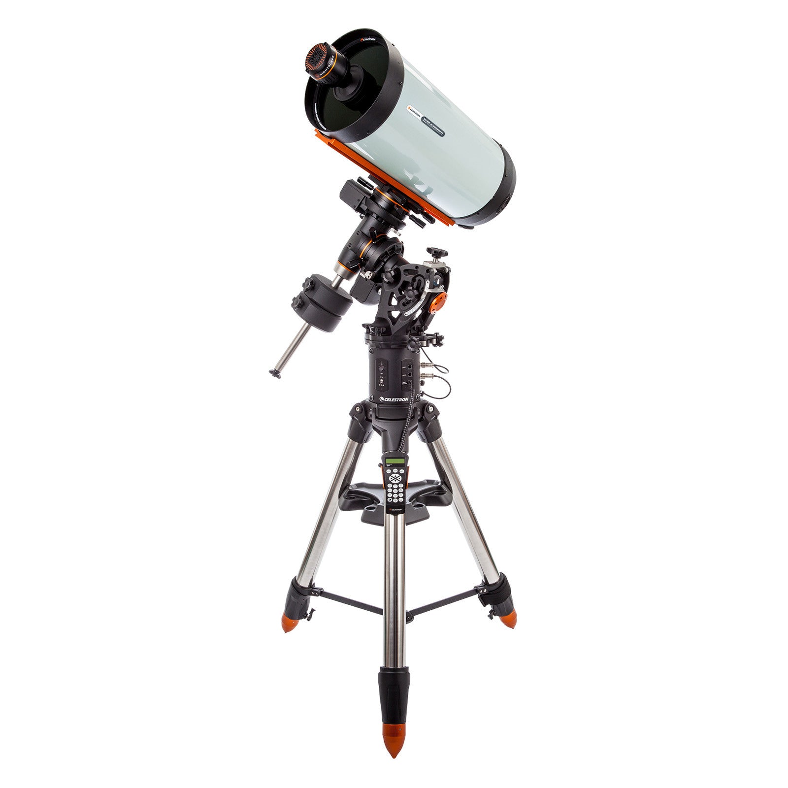 Celestron RASA 11-inch Rowe Ackermann Schmidt Astrograph Telescope with CGE PRO Mount - Premium Astrophotography Equipment for Deep Space Observation & Stargazing