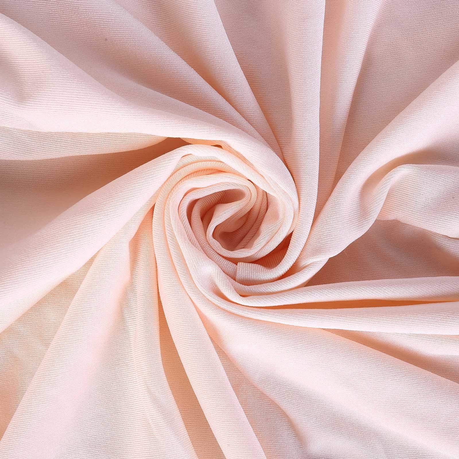 Spandex Stretchable Chair Cover - Elastic Sofa Slipcover for Living Room, Dining Room & Office - Washable Furniture Protector for Home Decor