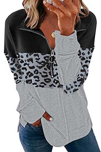 A3-leopard Black