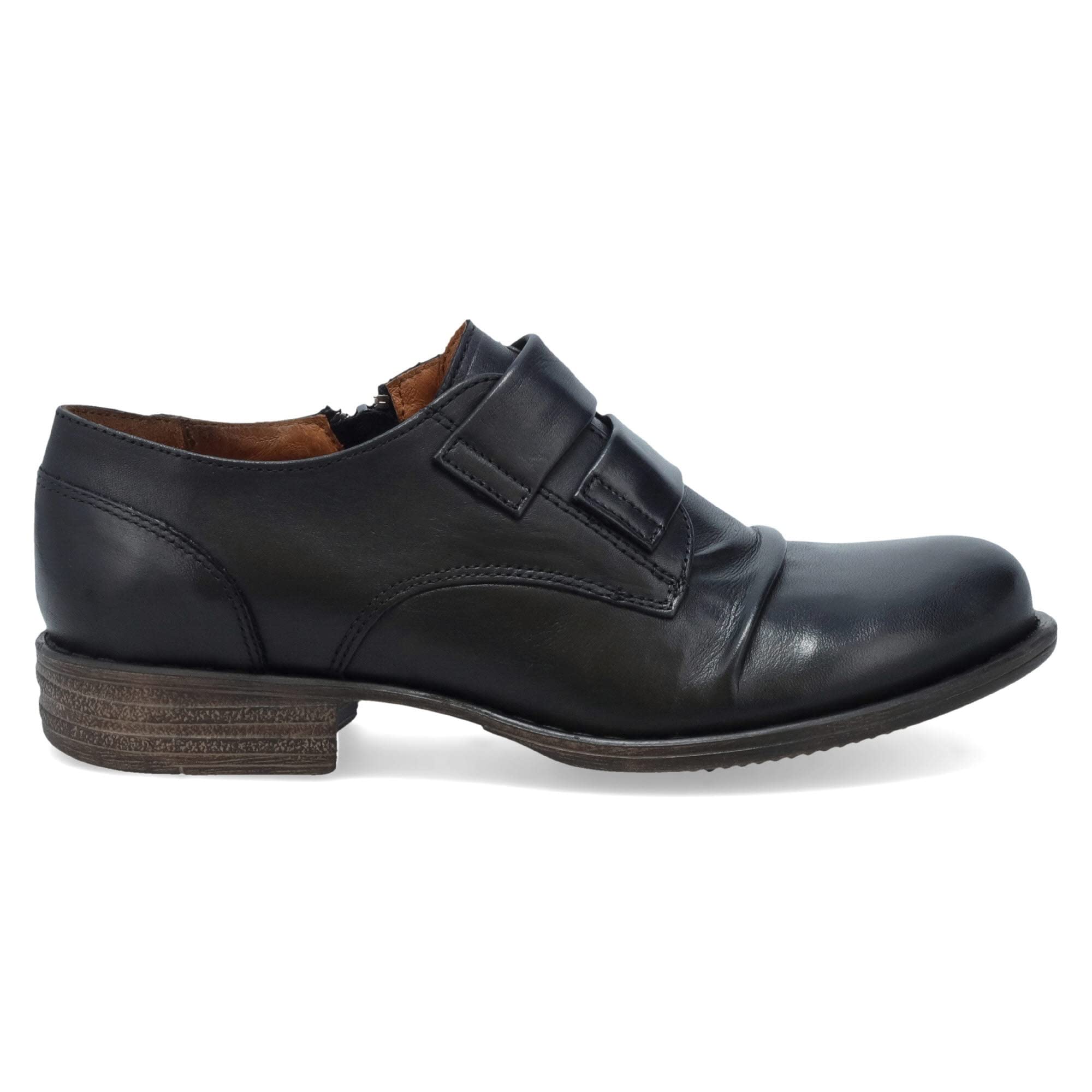 Miz Mooz Liam Women's Loafers - Comfortable Slip-On Shoes for Casual & Office Wear - Perfect for Work, Travel & Everyday Outfits