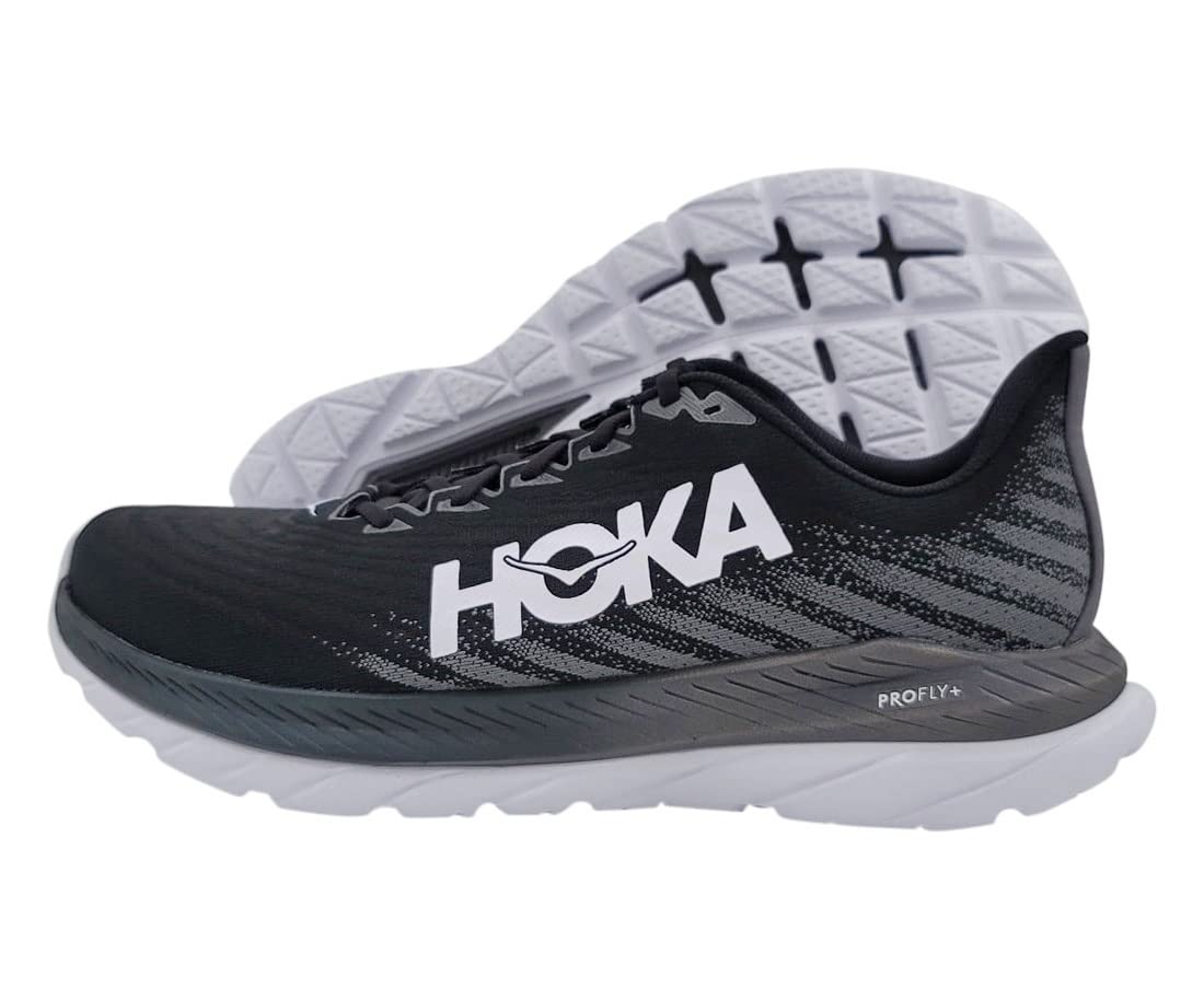 HOKA ONE ONE Men's Running Shoes for Road & Trail - Lightweight Cushioned Sneakers for Jogging, Training & Gym Workouts