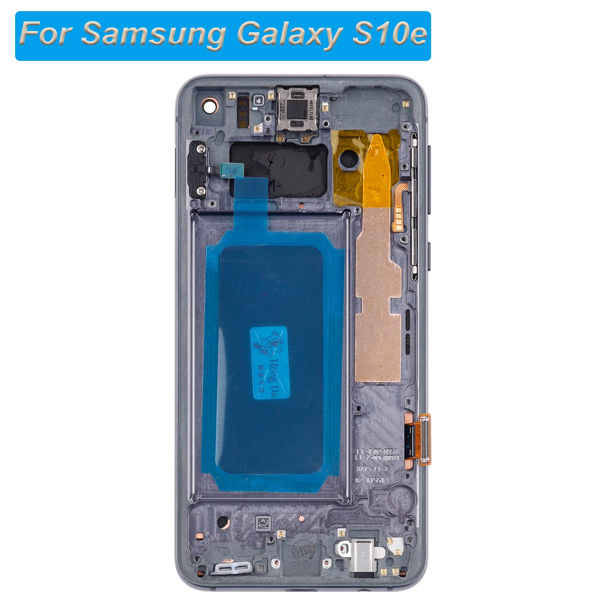 Samsung Galaxy S10E SM-G970U SM-G970W 5.8