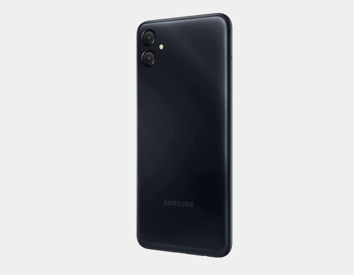 Samsung Galaxy A04 SM-A045F/DS 64GB 4GB RAM Dual SIM Unlocked Smartphone (Black) - Perfect for Travel, Work & Everyday Use