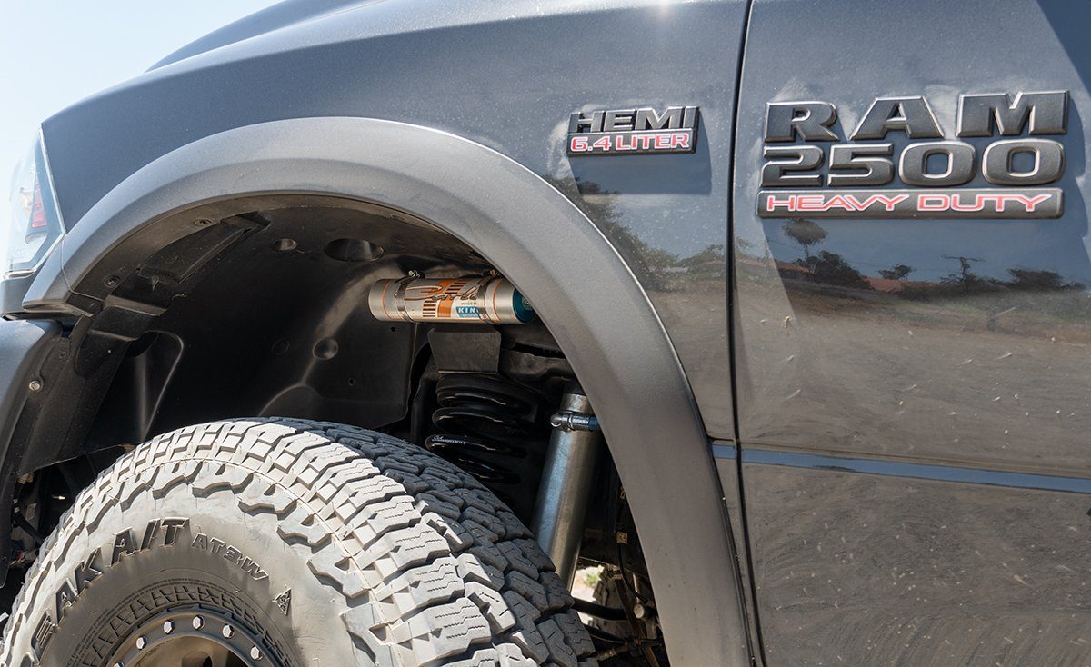 2019-2024 Ram 2500 4x4 Hemi Carli 3.0 Dominator Suspension Kit - Off-Road Performance Upgrade for Heavy-Duty Trucks | Perfect for Rock Crawling, Overlanding & Towing