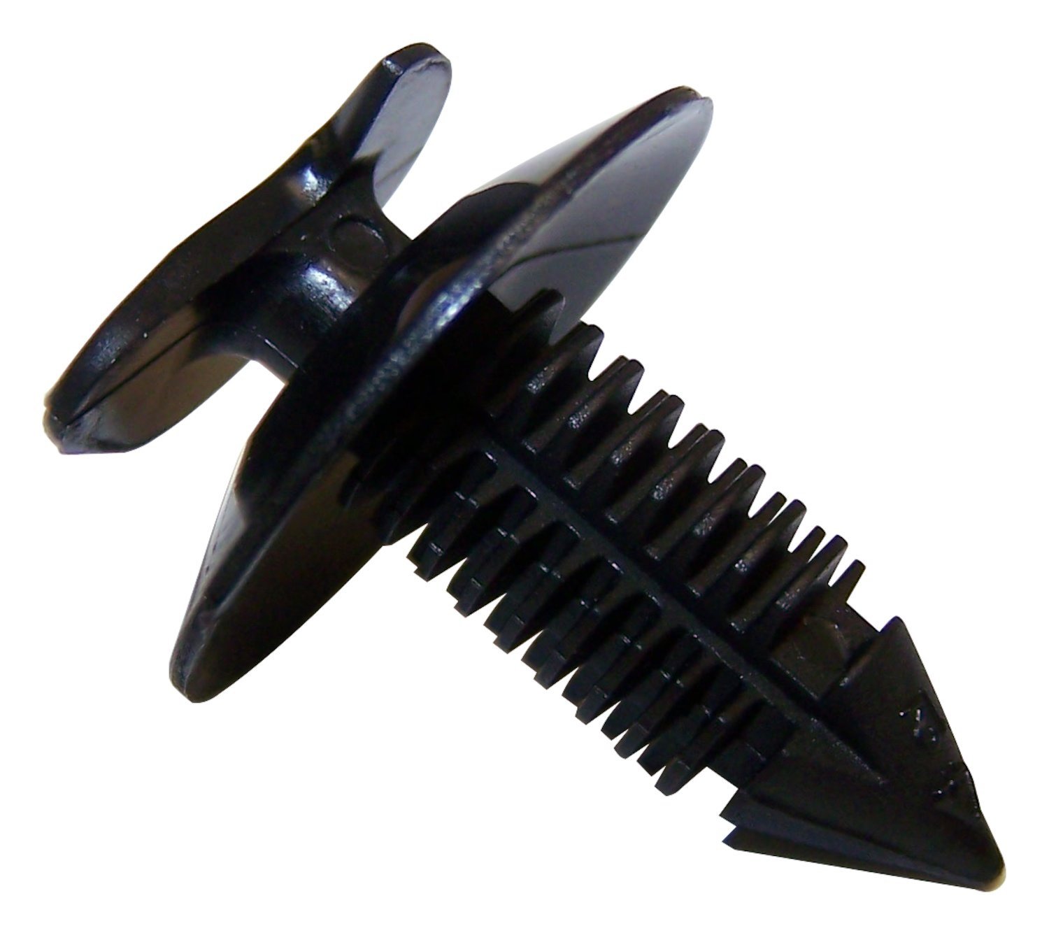 Crown Automotive Retainer Body - High Quality Car Body Clips & Fasteners for Auto Repair & Maintenance | Perfect for Bumper, Fender & Trim Installation