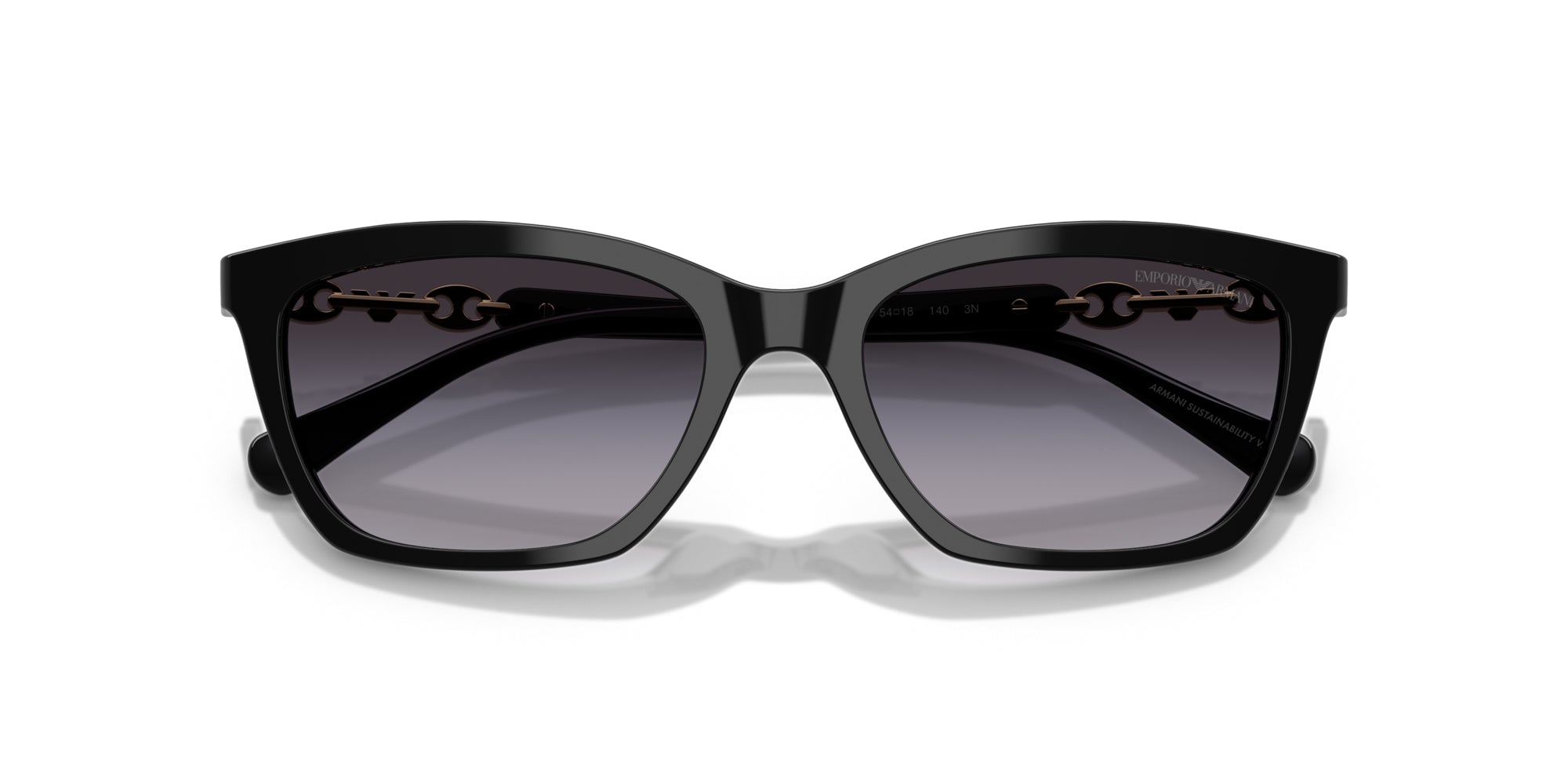 Emporio Armani EA4238 Sunglasses - Polarized UV Protection - Luxury Fashion Shades for Men & Women - Perfect for Driving, Beach & Outdoor Activities