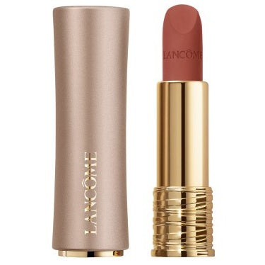 Lancome L'Absolu Rouge Intimatte Matte Lipstick - Long Lasting Hydrating Lip Color, Velvet Finish | Perfect for Date Night, Office Wear & Special Occasions