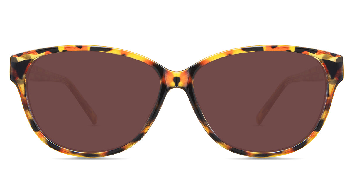 Lottie Women's Prescription Sunglasses - UV Protection, Stylish & Comfortable for Driving, Outdoor Activities & Daily Wear